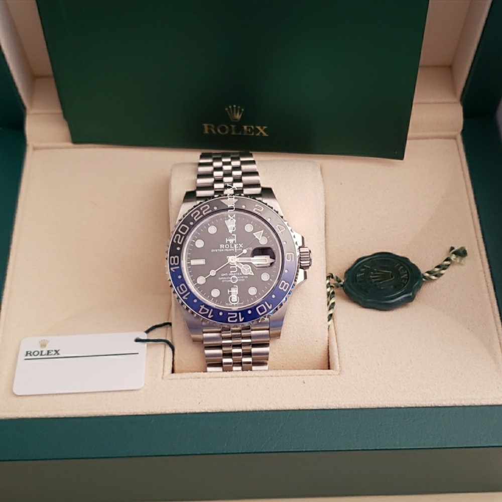 ROLEX GMT II - Picture 3 of 10